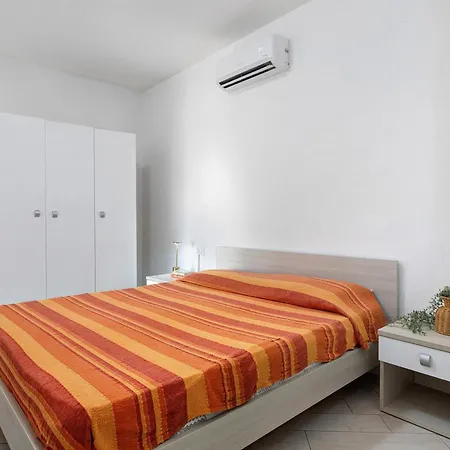 Apartmán Deluxe Con Piscina Isola Rossa (Sassari)